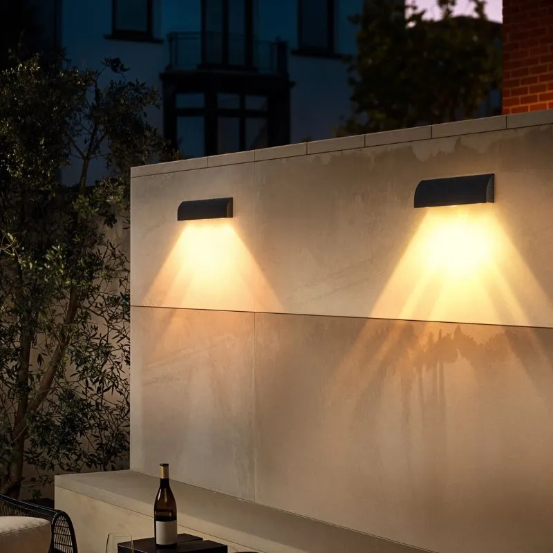 Elaxi Outdoor Wall Lamp