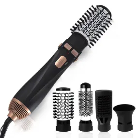 Electric Hair Dryer Brush