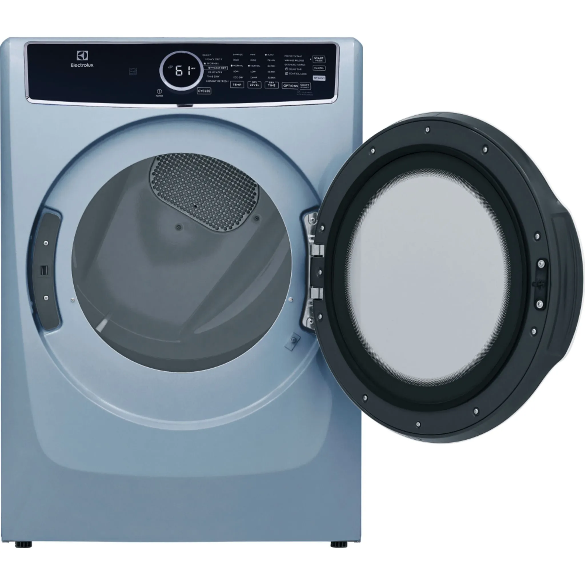 Electrolux Dryer (ELFE743CAG) - Glacier Blue