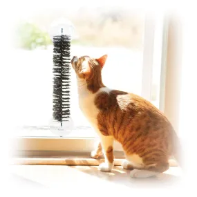 EZ Mount Self-Grooming Brush