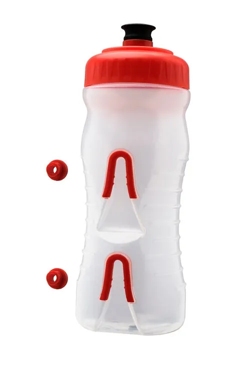 Fabric Cage-less Waterbottles