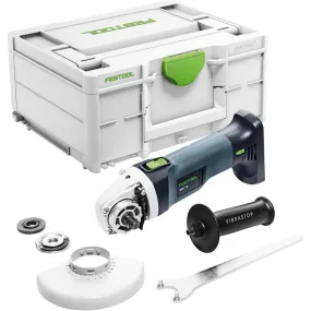 Festool Cordless Angle Grinder AGC 18-115 EB-Basic 576824