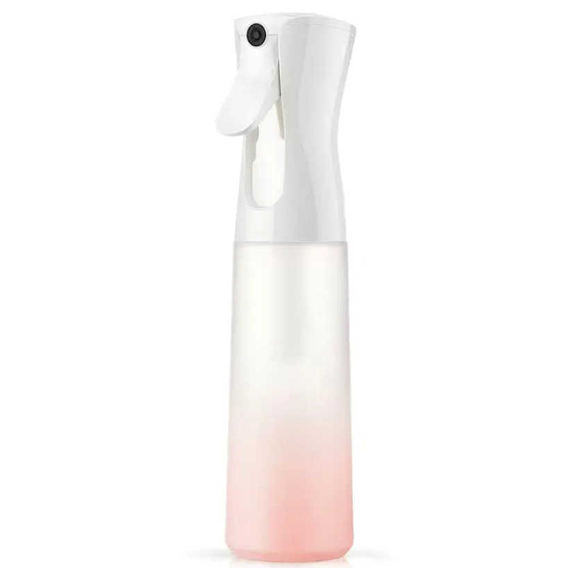 Fine mist spray bottle