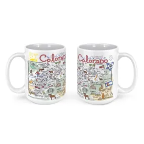 Fishkiss Colorado Mug