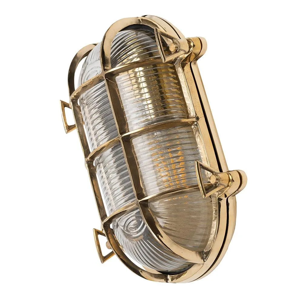 Flaxman Bulkhead Wall Light