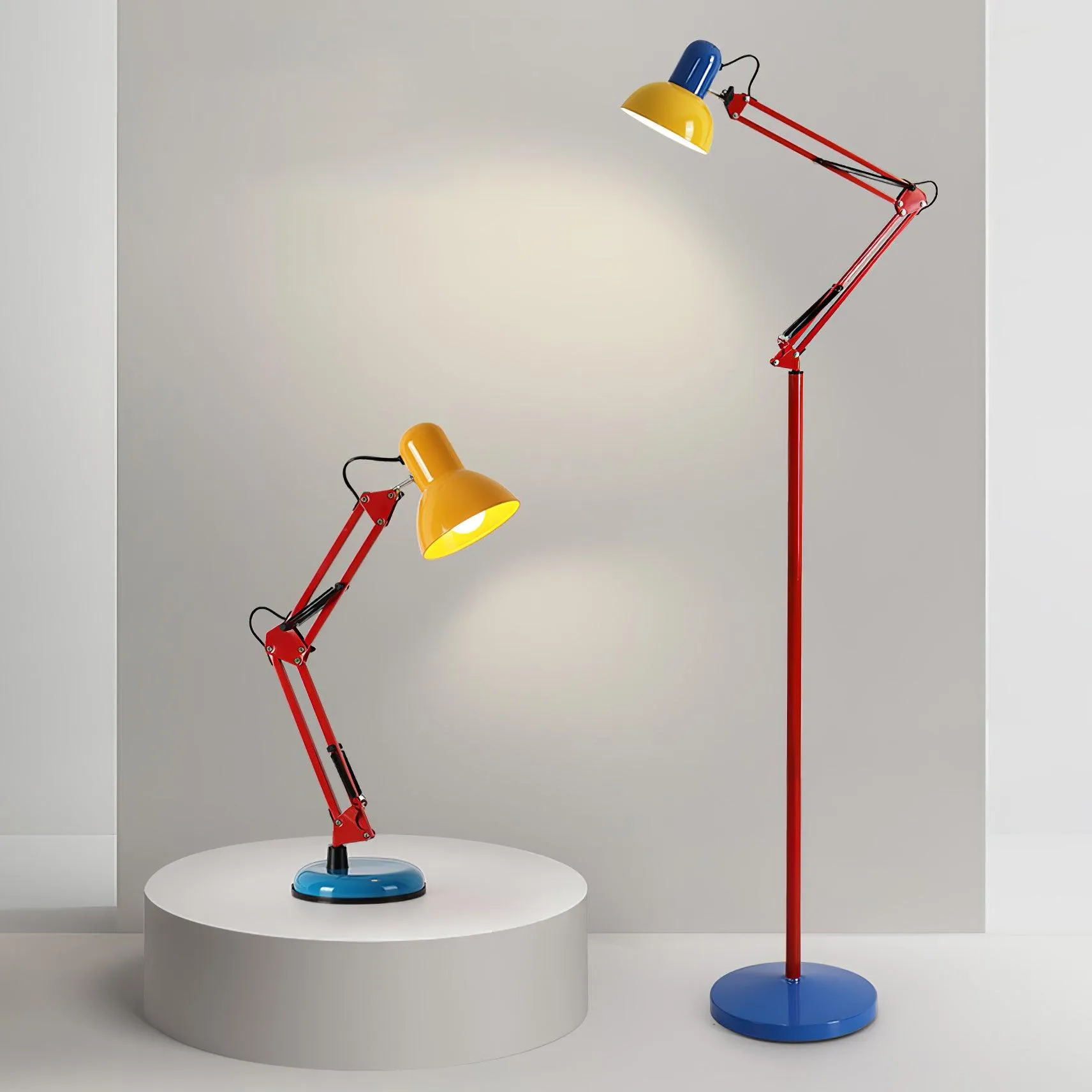 Flexi Memphis Floor Lamp