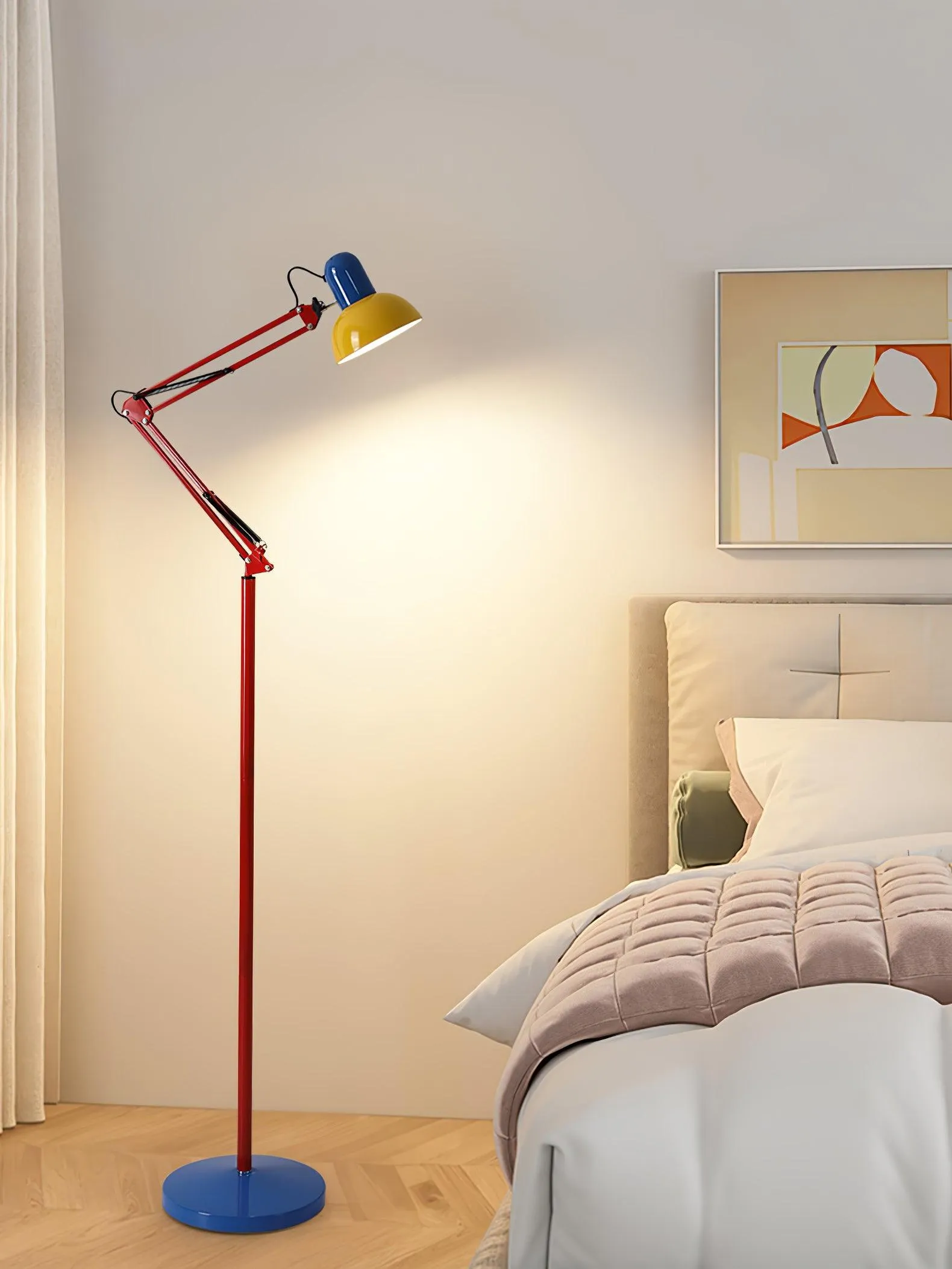 Flexi Memphis Floor Lamp