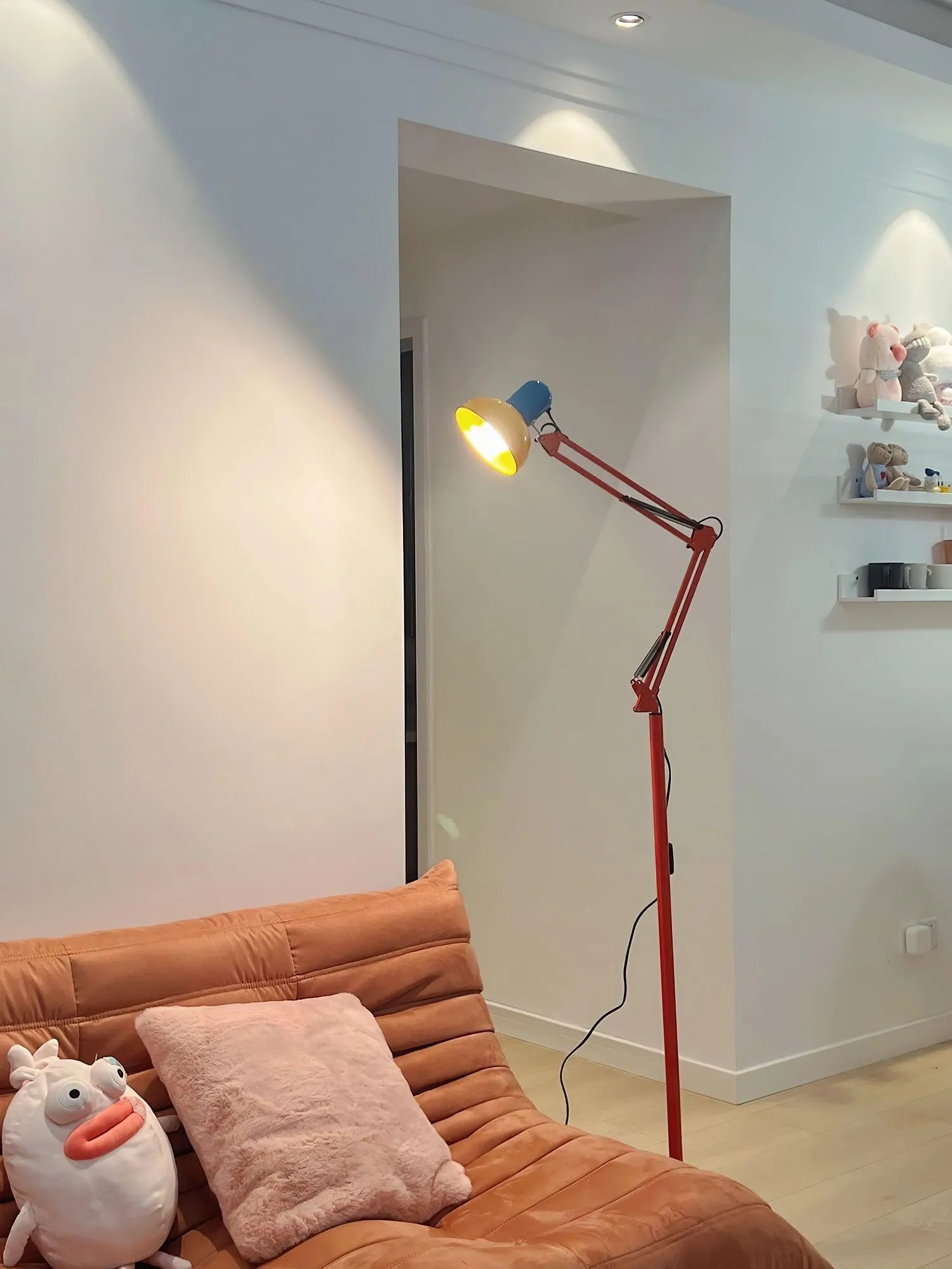 Flexi Memphis Floor Lamp