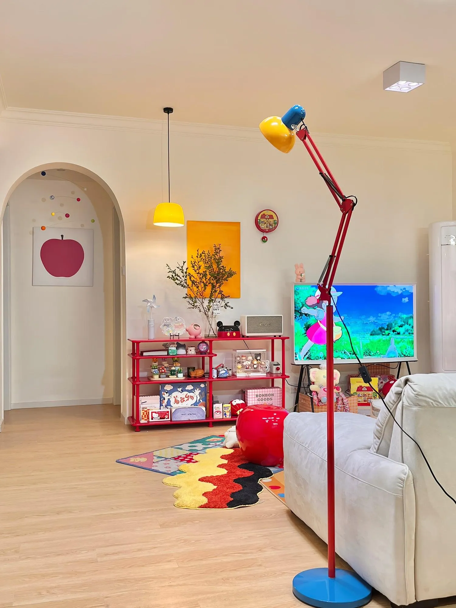 Flexi Memphis Floor Lamp