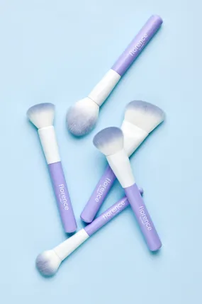 Flo Face Brushes