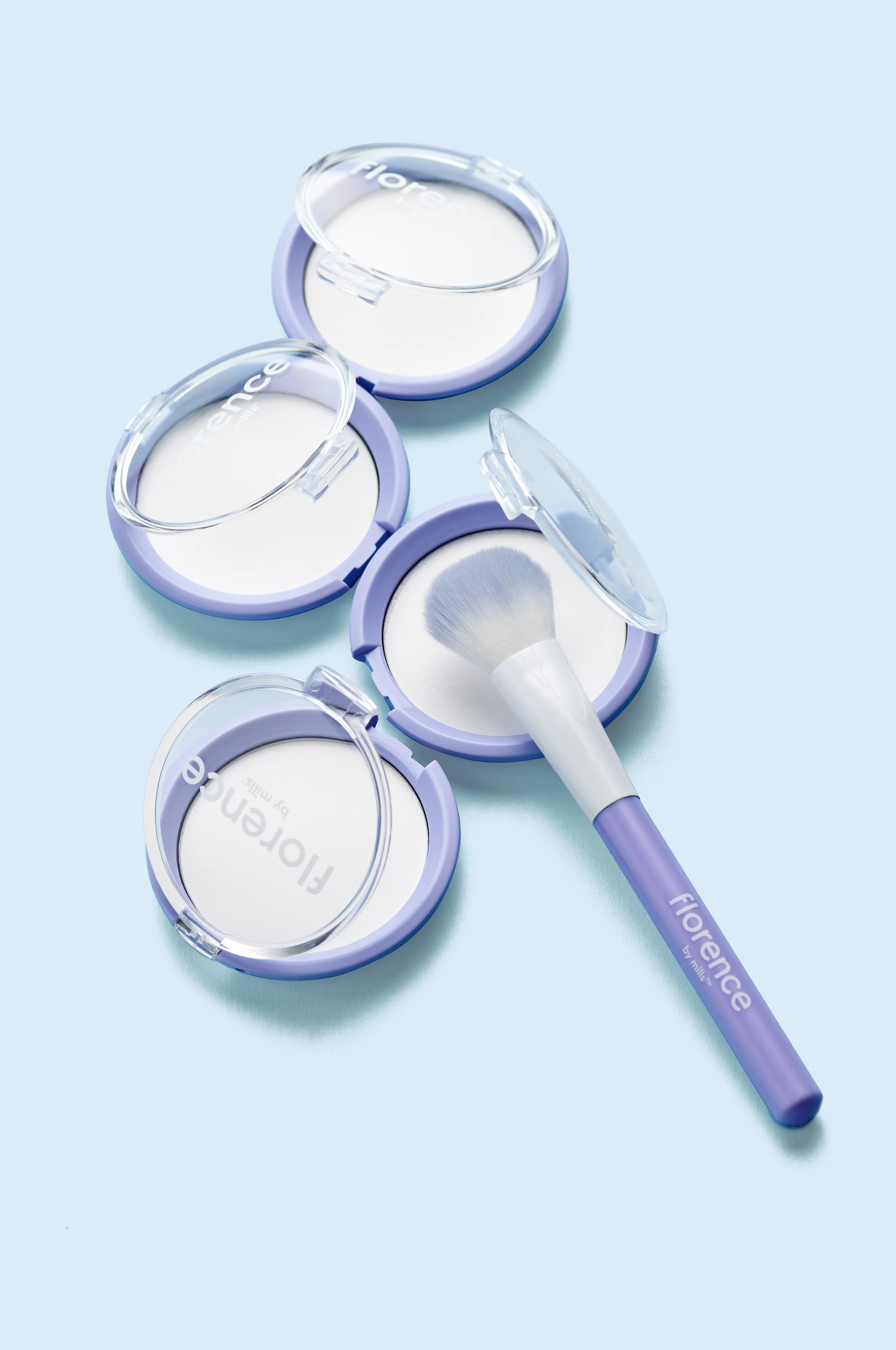 Flo Face Brushes