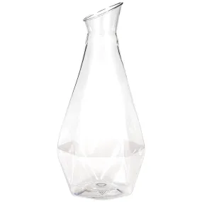 Fractal Carafe Plastic Clear, 45oz