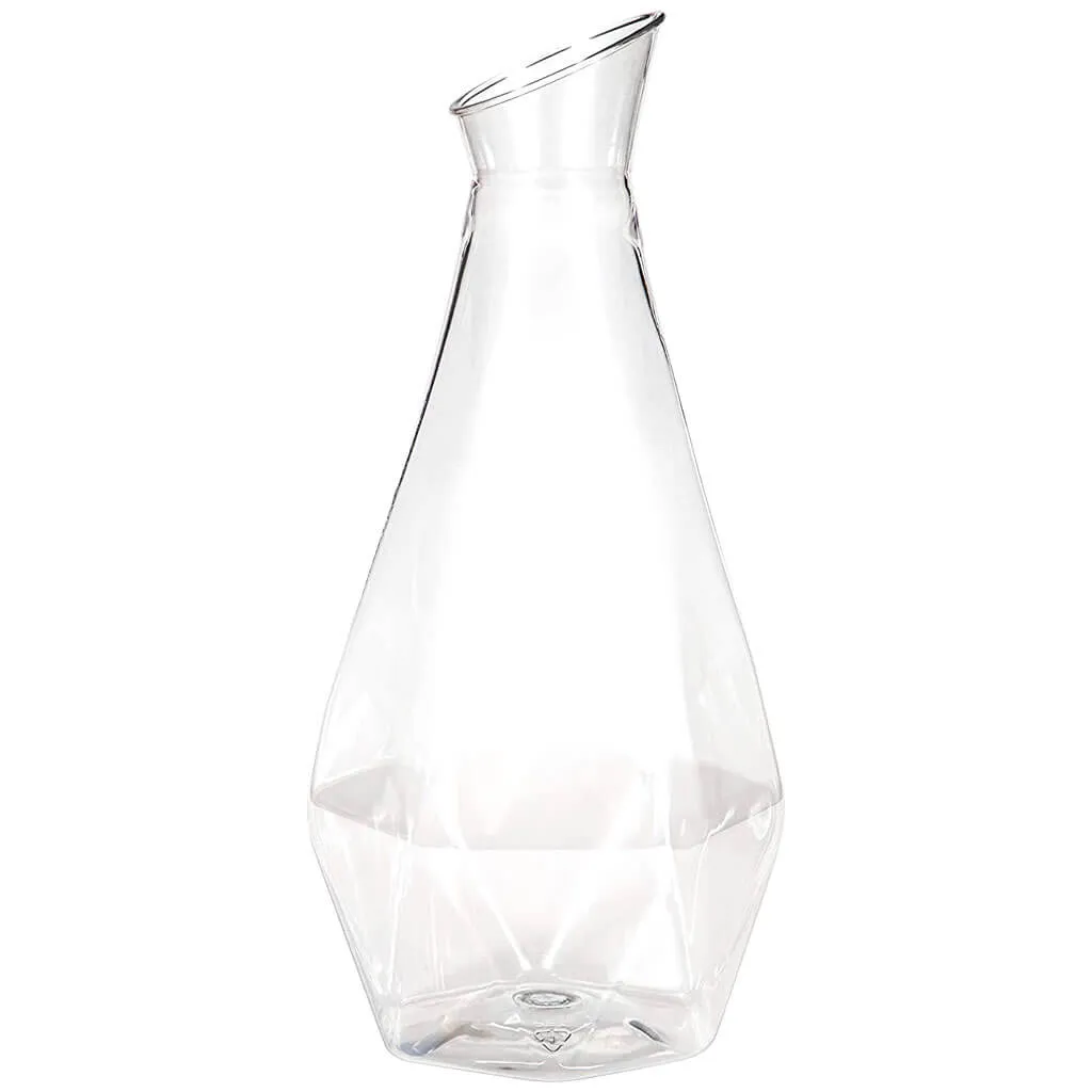 Fractal Carafe Plastic Clear, 45oz