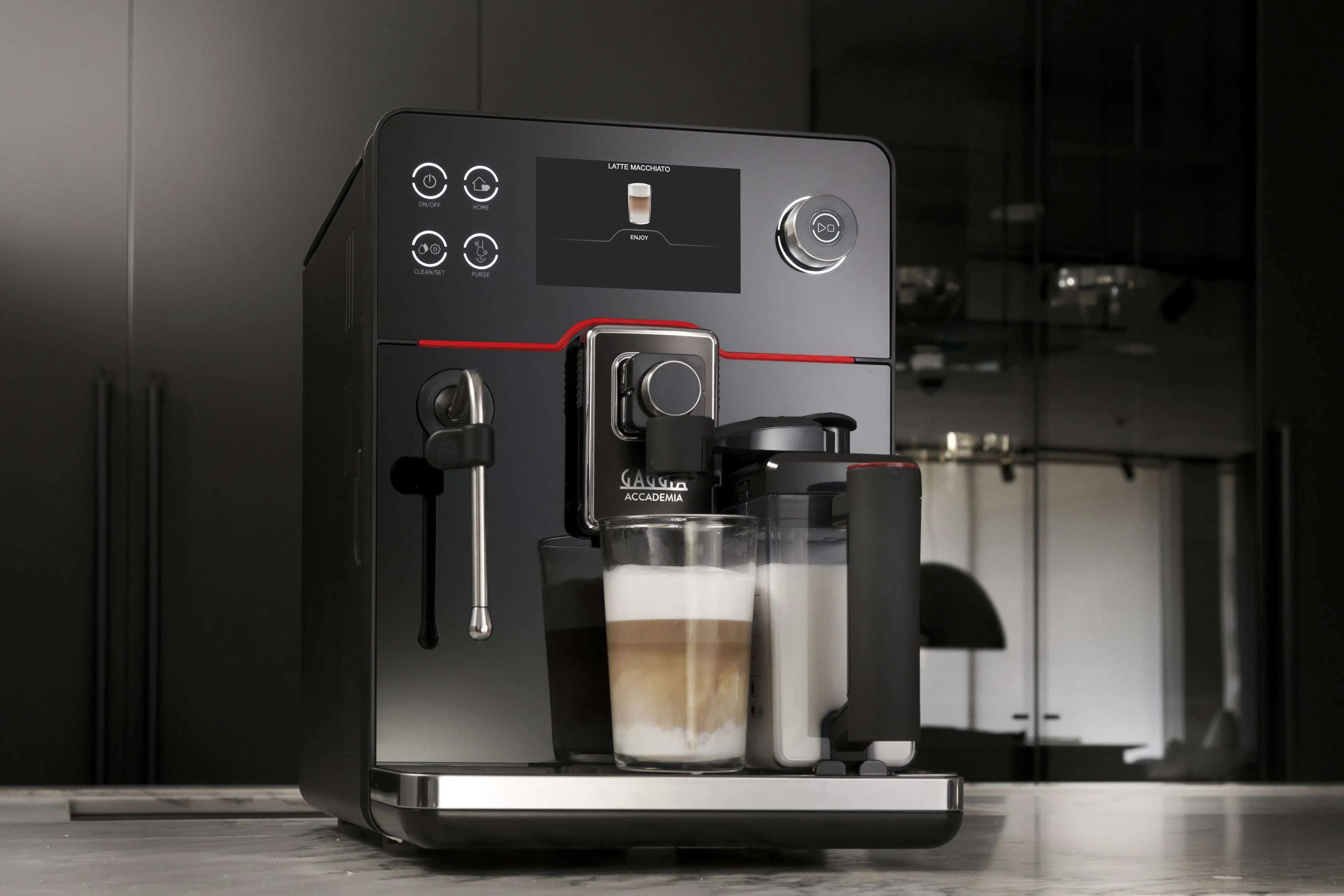 Gaggia Accademia