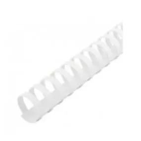 GBC Binding  Comb 14 mm - White x100