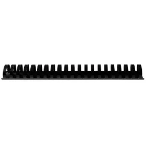 GBC Binding  Comb 50 mm - Black x50