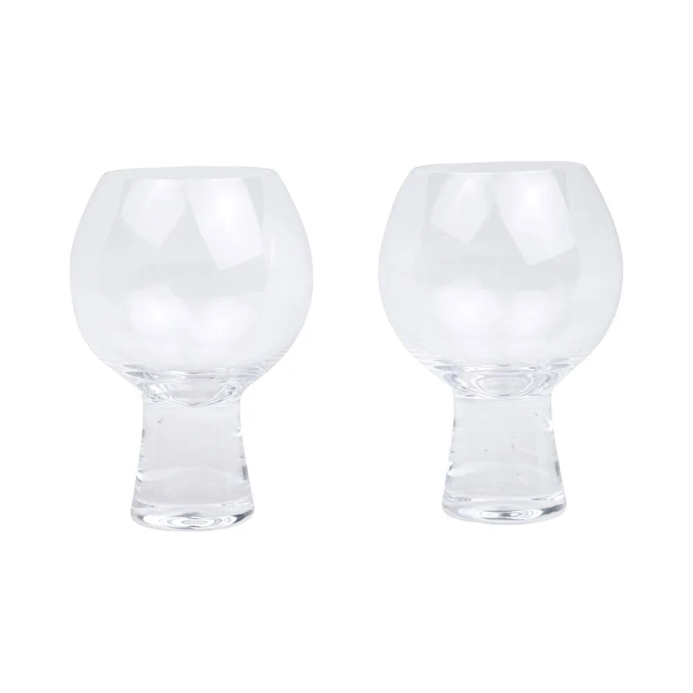 GENTLEMEN'S HARDWARE: Gin Glass - Set of 2