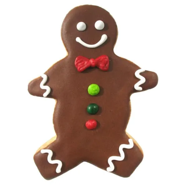 Gingerbread Man Cookie Cutter