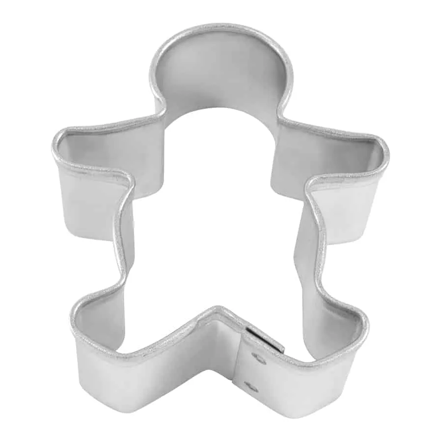 Gingerbread Man Cookie Cutter