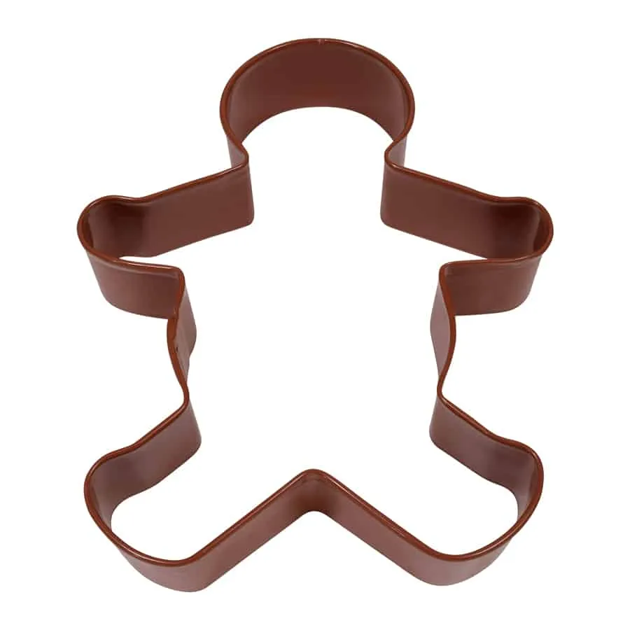 Gingerbread Man Cookie Cutter