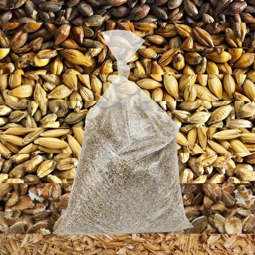 GRAIN BILL - Customer's Product with price 24.58 ID K_TKX-vAHLp5JLinyoFMuO55