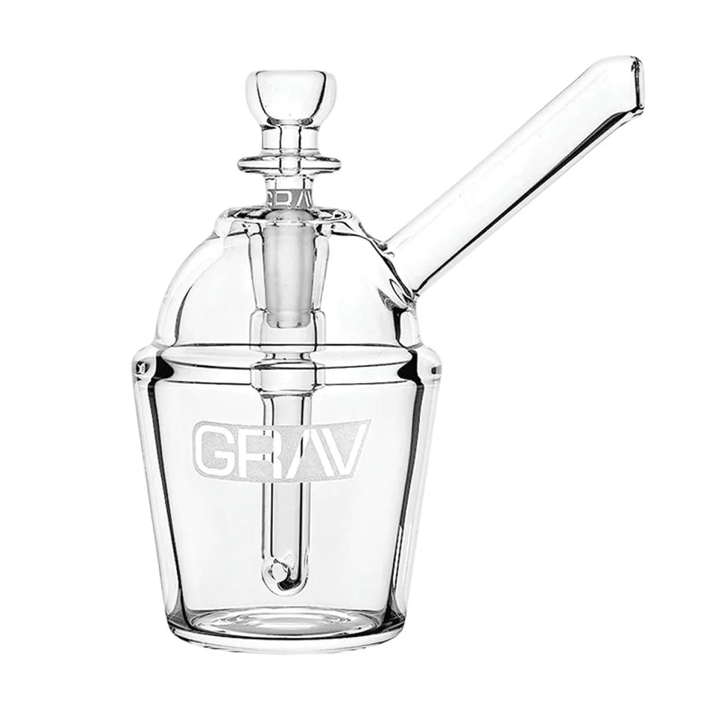 GRAV Labs Slush Cup Pocket Bubbler