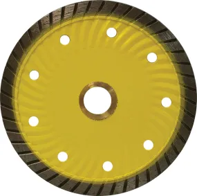 Graviton Plus 57335 Circular Blade, 4 in Dia, 7/8 in Arbor, Diamond Cutting Edge :EA: QUANTITY: 1