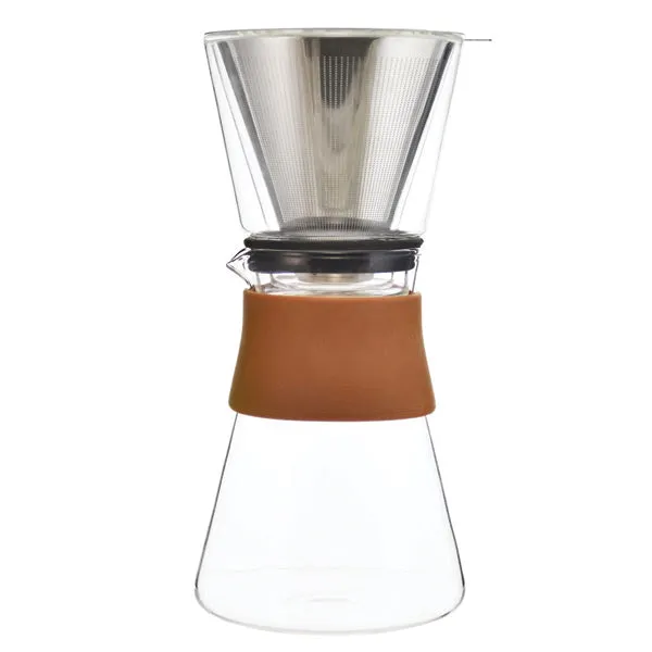 GROSCHE Amsterdam Pour Over Coffee Maker