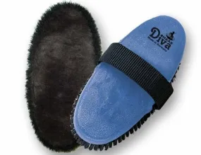 HAAS Diva Sheepskin Brush