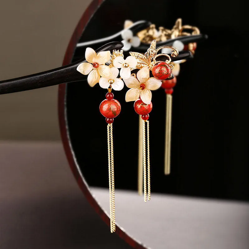 Hair Stick: Blossom