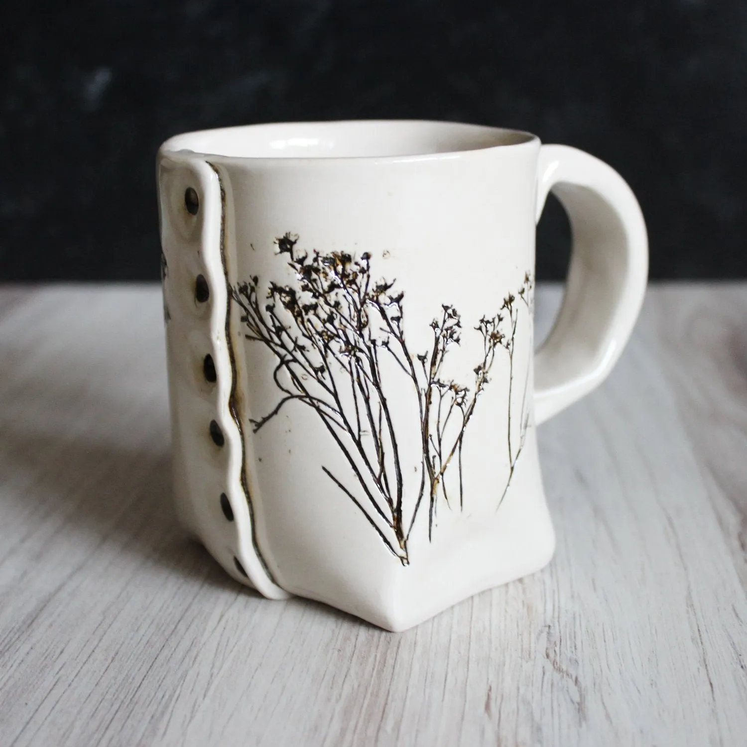 Handmade Ceramic Mugs