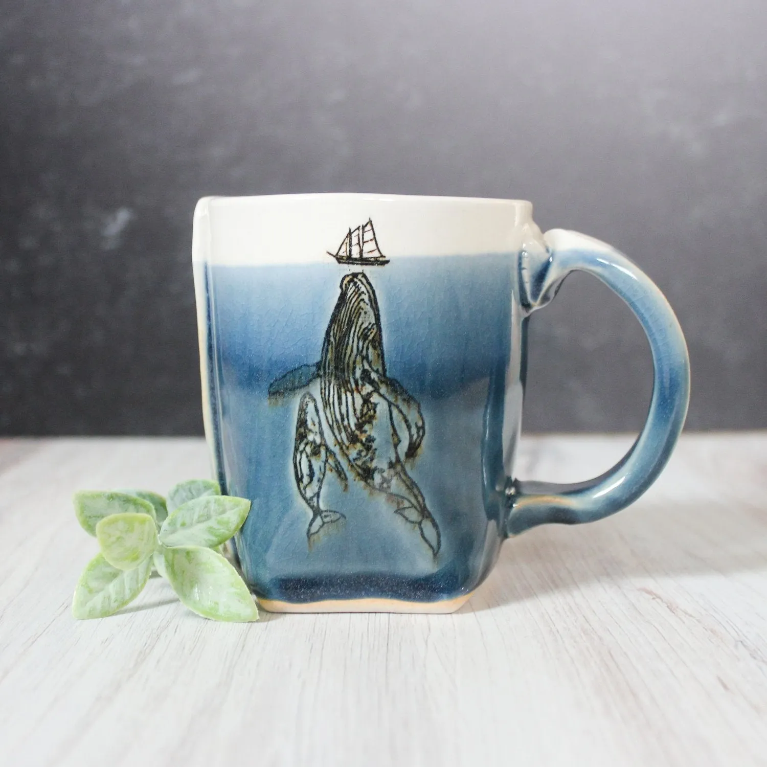 Handmade Ceramic Mugs