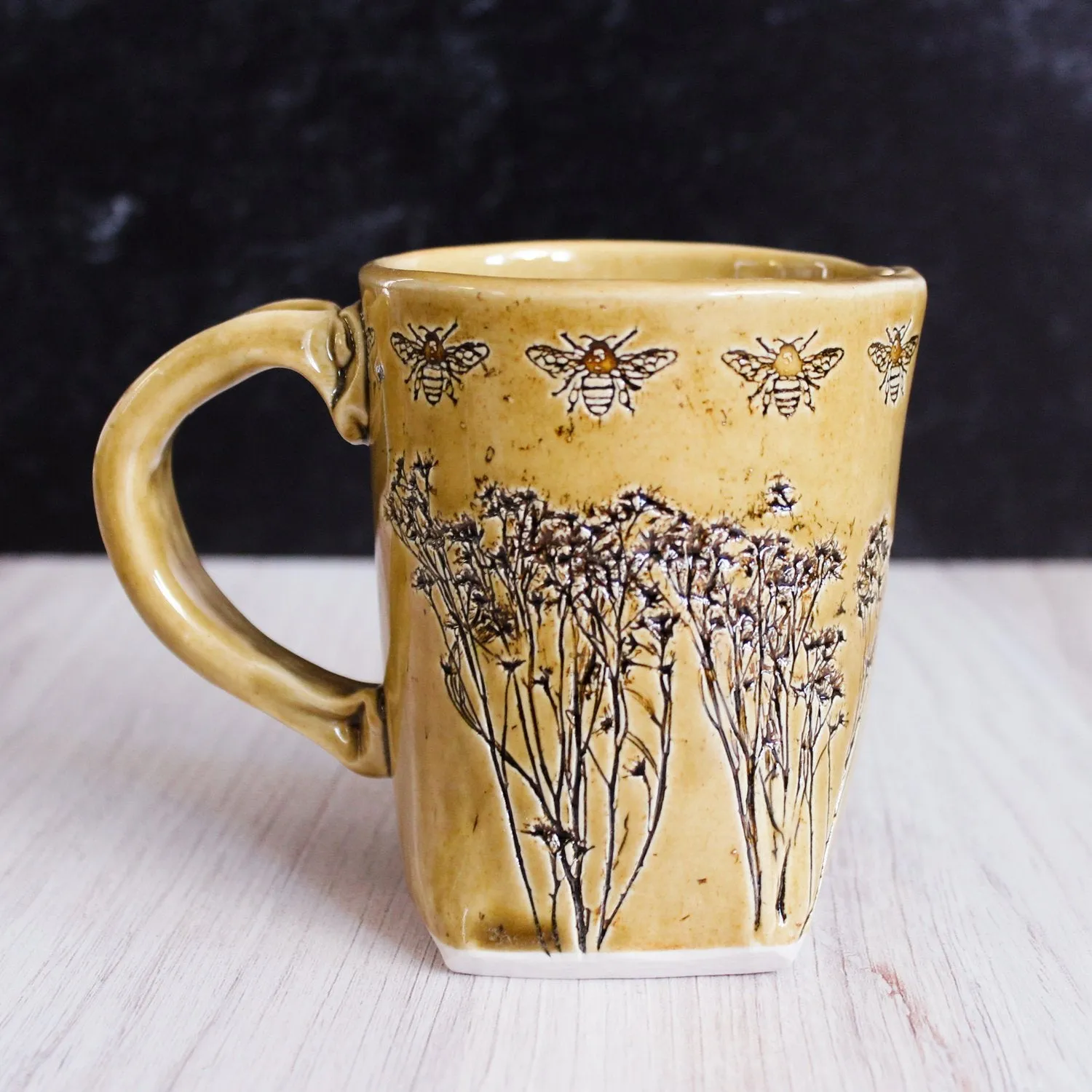 Handmade Ceramic Mugs