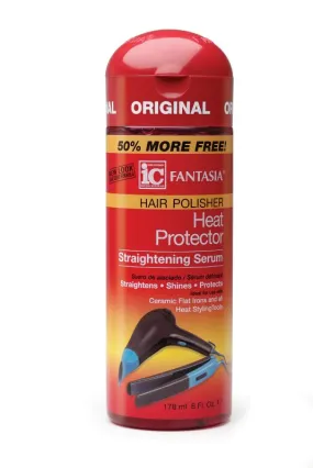 Heat Protector Straightening Serum by IC Fantasia 6FL. OZ