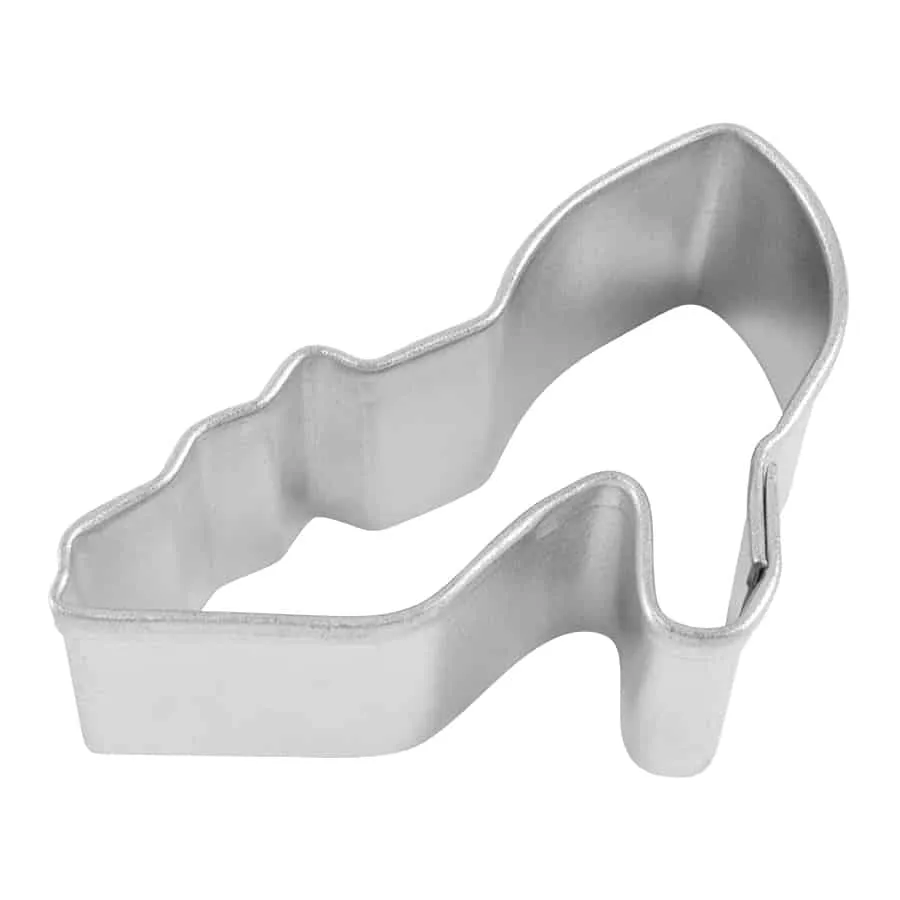 High Heel Cookie Cutter