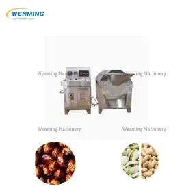 High Quality Peanut Roasting Machine Hot Sale good price