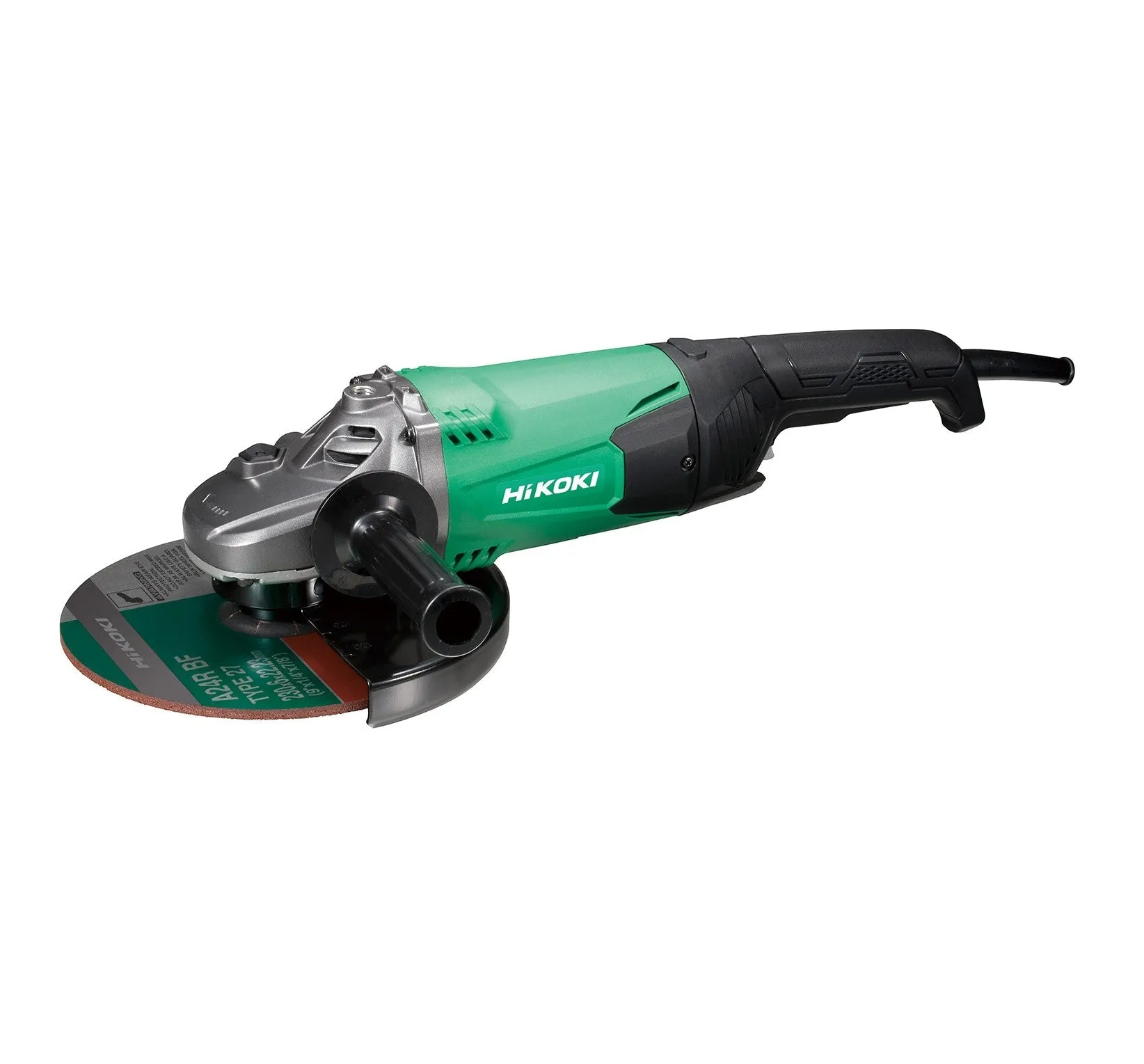 Hikoki | Angle Grinder 230mm 2500W 5,4kg