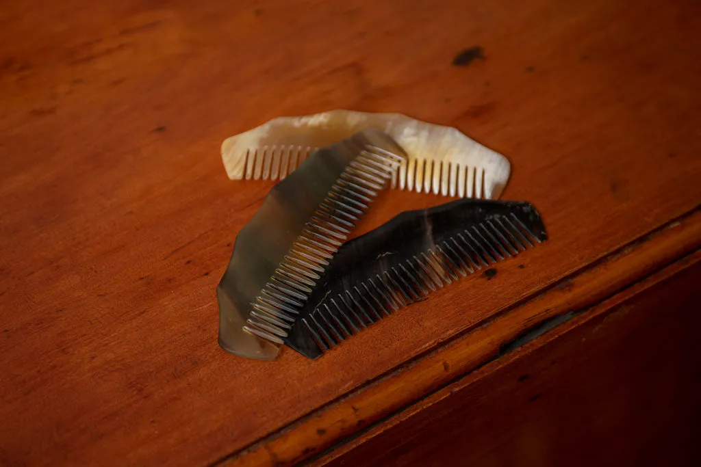 Horn Comb