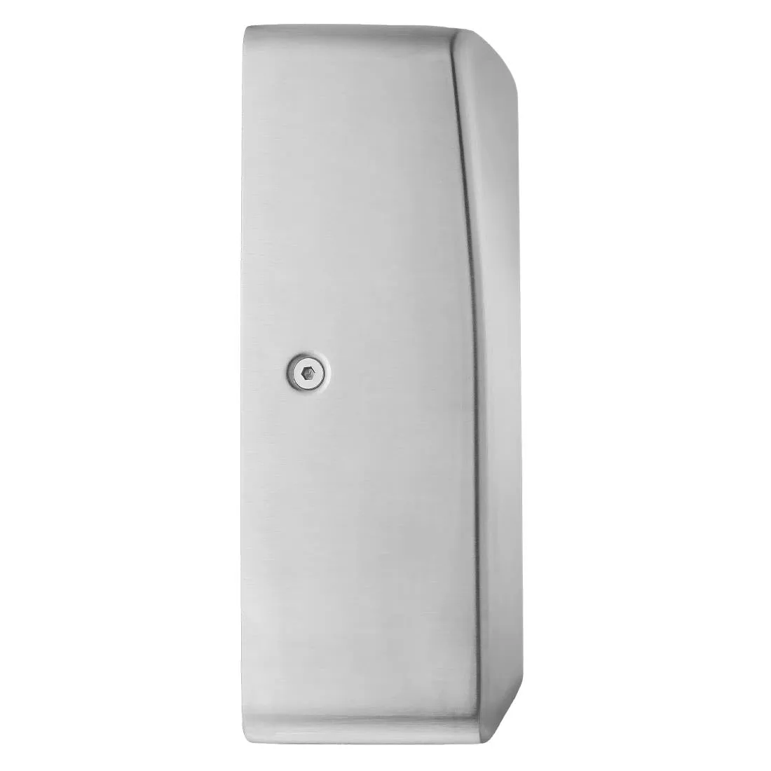 HP903 Dryflow Slimforce Hand Dryer Brushed Satin