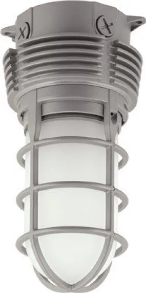 Hubbell Lighting Vaportite Led Fixture Ceiling/Pendant Mount 11 Watts 4100K 120-277 Volts