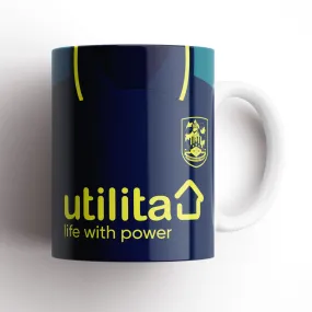 Huddersfield Town 24/25 Away Mug