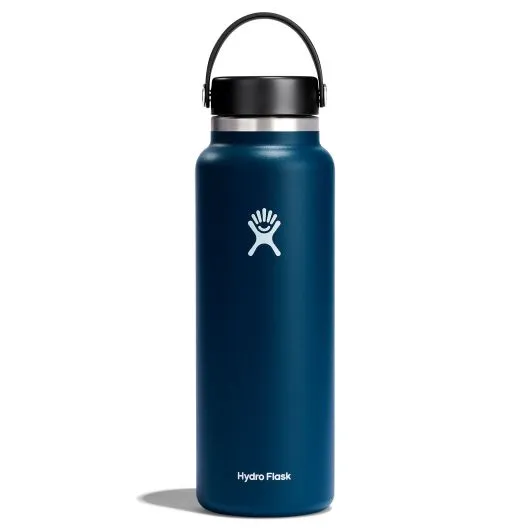 Hydro Flask 40 oz - Wide Mouth W/Flex Cap