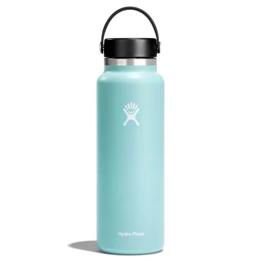 Hydro Flask 40 oz - Wide Mouth W/Flex Cap