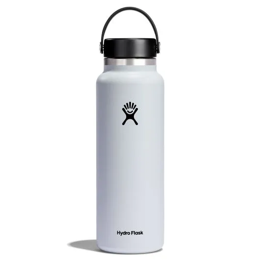 Hydro Flask 40 oz - Wide Mouth W/Flex Cap