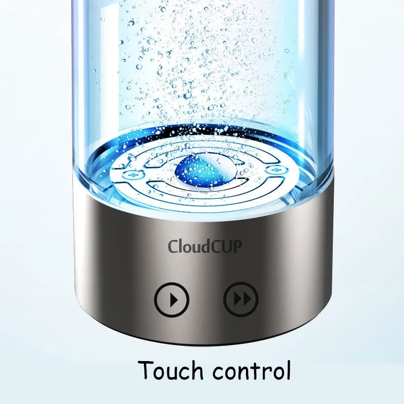 Hydrogen-Rich Water Cup Ionizer