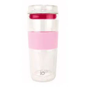 IOco 16oz Coffee Cup with Smoothie Lid Kit - 25% Off Green Friday Sale