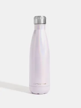 Iridescent Rose Water Bottle 500ml