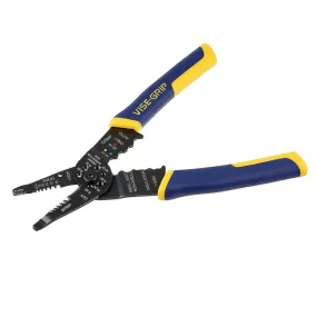 Irwin Vise-Grip 8 in. Steel Multi-Tool Pliers