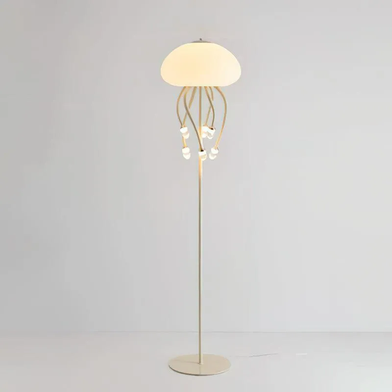 Jellyfish Floor Lamp