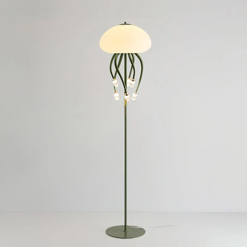 Jellyfish Floor Lamp